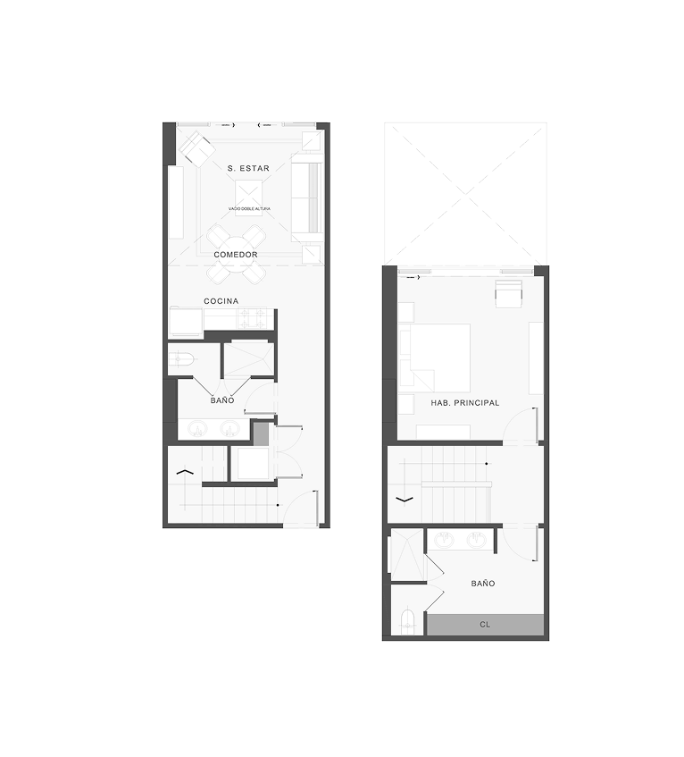 Plano Departamento A